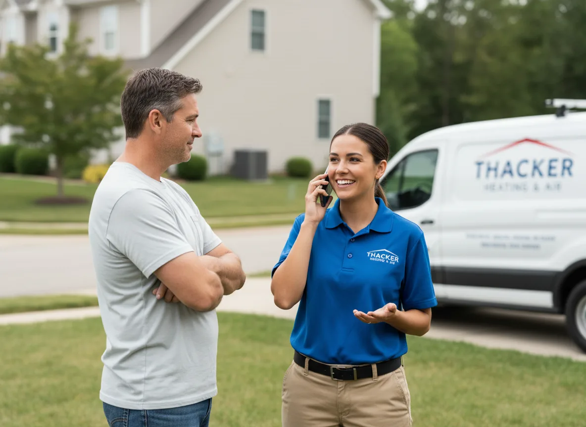 Ac Repair Tell City, IN FAQs